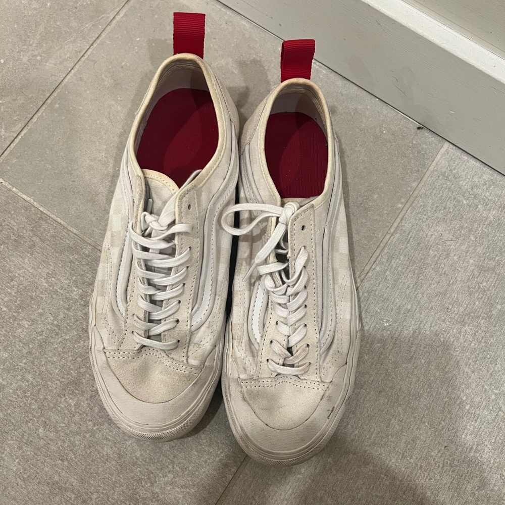 White Vans
